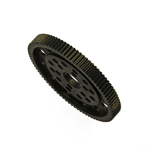 Steel Transmission Straight Gear for 1/10 Axial SCX10 RC Model Crawler Car - Thumbnail 3