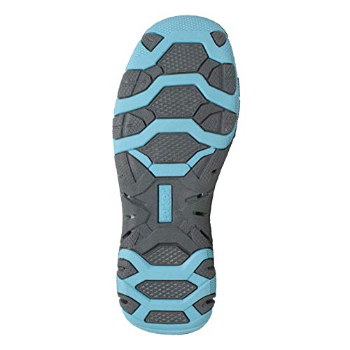 RocSoc: Water Shoes for Women, Aqua Shoes & Beach Shoes for Kayaking, Swimming, Surfing & Snorkeling, Must Have Scuba Gear for Water Sports, Aqua Size 8