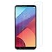 LG G6 Tempered Glass Screen Protector, LUVVITT Tempered Glass Screen Protector for LG G6 - Crystal Clear