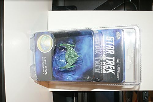 I.R.W. JAZKAL STAR TREK: ATTACK WING EXPANSION PACK Romulan