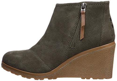 toms avery wedge boot