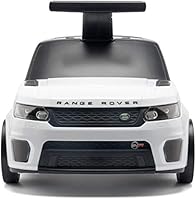 range rover ride on suitcase