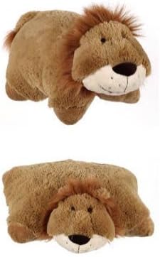 Pillow Pets Genuine My Pillow Pet Lion Large 18 Amazon Co Uk