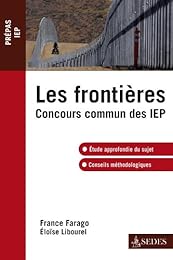 Les  frontières