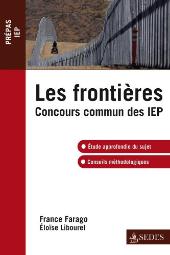 Les  frontières