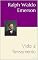 Livro Ralph Waldo Emerson: Vida e Pensamento