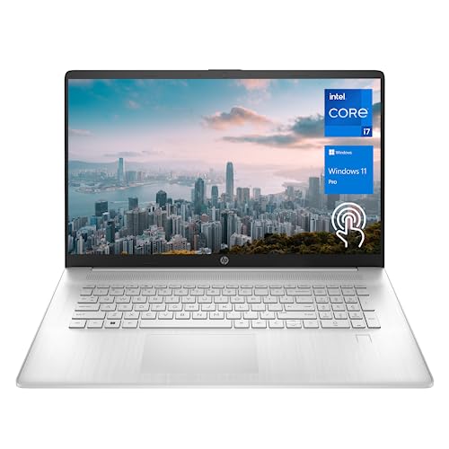 HP 2023 Essential 17t Business Laptop, 17.3