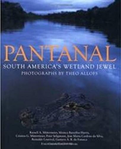 Download Pantanal: South America's Wetland Jewel PDF