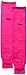 Defeet Armskin D-Logo Hi-vis Pink Sleeves