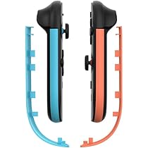 Left and Right Controllers Decorative Strips for Nintendo Switch 2