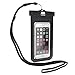 Wildtek Premium Universal Waterproof Cell Phone Case - Black