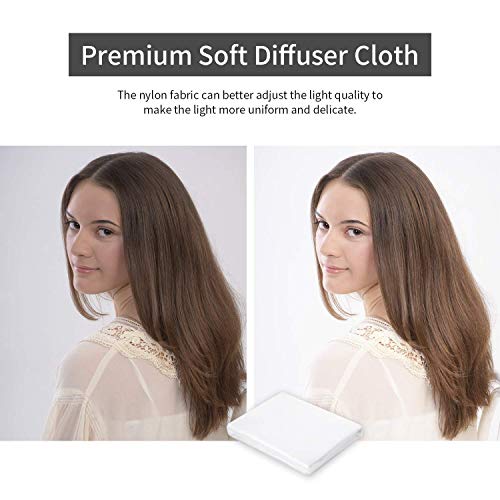 image for MOUNTDOG Studio Octagon Softbox 47 inches/120 Centimeters Portable Umb