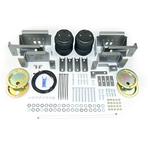 Pacbrake HP10402 ALPHA HD Air Spring Suspension Kit fits 2021-2025 F150 excludi…