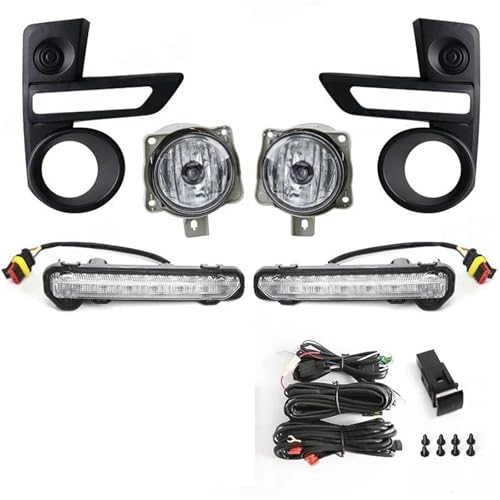 Led Fog Lamps Compatible for Toyota Raize 2020 2021