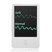 4.5 Inch Jot Pocket Pad LCD Writing Tablet HOMESTEC Ewriter Doodle Board Handy Paperless Notepad Compact Electronics for Home, Office, Car Rides, 1-year Warranty