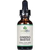 Ecoflo Naturals - Ginseng Master, 1 fl oz (30 ml)
