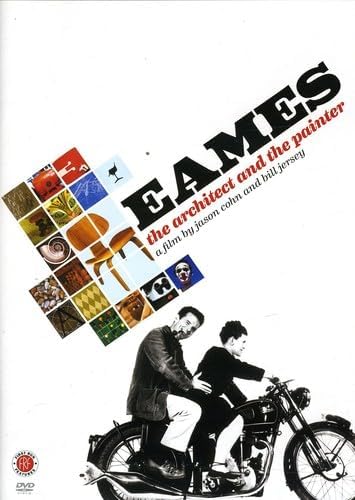 Amazon.com: The Films of Charles & Ray Eames, Vol. 1: The Powers