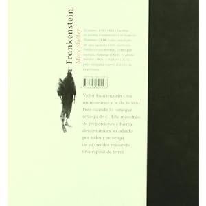 Frankenstein (Spanish Edition)