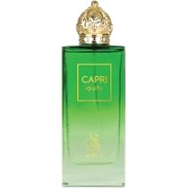 Amazon.com : ARIF Capri Perfumes – Fresh Aromatic Perfume for ...