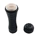 Y-Not Male Masturbator Multi-Speed Blowjob Lips Mouth Massager Stroker Vibrator (Diameter 3