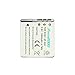 2 Pack Battery and Charger Kit for Sony Cyber-Shot DSC-W800, W800/B, W800/S, DSC-W830, DSCW830/B, DSCW830, DSCWX220/B Digital Camera Includes 2 Replacement NP-BN1 Batteries + Ac/Dc Charger + More