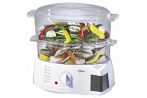 Jarden Oster 5711 Cooker & Steamer 1.53 Gal Capacity 900 W 10 Cups