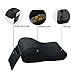 Autocastle Memory Form Car Armrest Cushions Armrest Center Consoles Head Neck Rest Pillow Pad for Car Motor Auto Vehicle,Armrest Pillow Pad Cushion with Extra Side Pockets