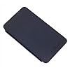 Samsung Flip Cover for Galaxy Note - Blue