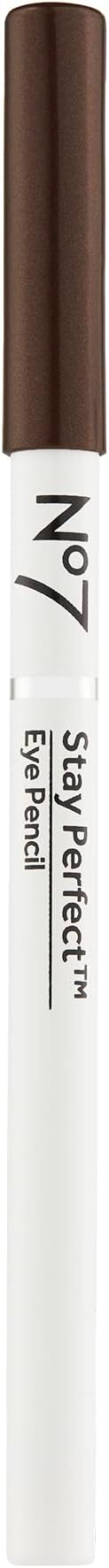 No7 Stay Perfect Amazing Eyes Pencil Brown