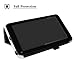 DigiLand DL7006 / DL718M / DL721-RB Case,Mama Mouth PU Leather Folio 2-Folding Stand Cover with Stylus Holder for 7.0