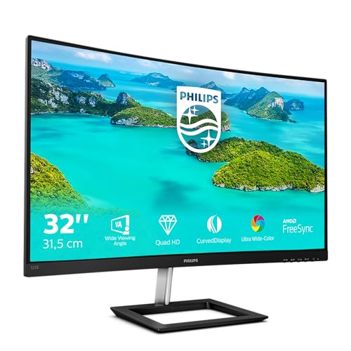 Écran PC Philips E-Line 325E1C