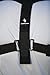 StrictlyStability Upper Back Posture Corrector Brace and Clavicle Support for Fractures, Sprains, and Shoulders (Medium)