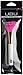 Urban Beauty United Berry Blush Angled Blusher Brush