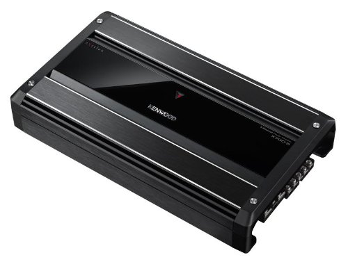 Kenwood eXcelon X700-5 5 Channel Power Amplifier (Certified Refurbished)