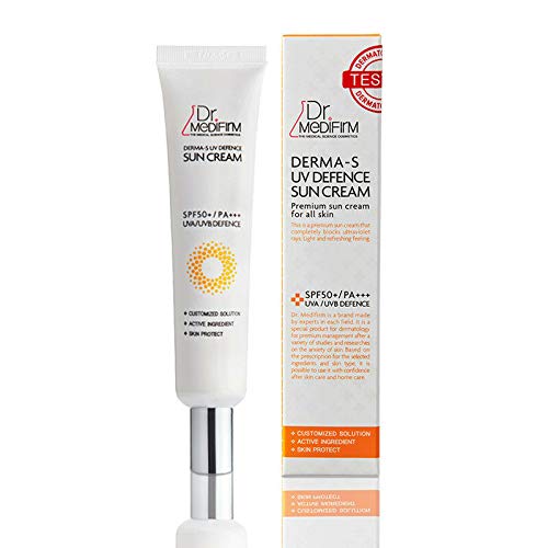 uv defence sun cream