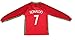 FPF 2015 Portugal Cristiano Ronaldo #7 Home Football Soccer Kids Jersey Short Socks Set Youth Sizes (Long, 12-13 Years Old)