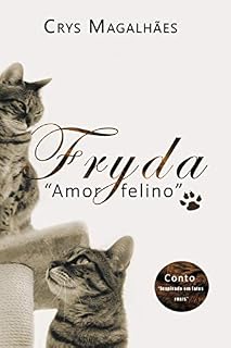 Livro Fryda: Amor felino (Conto)