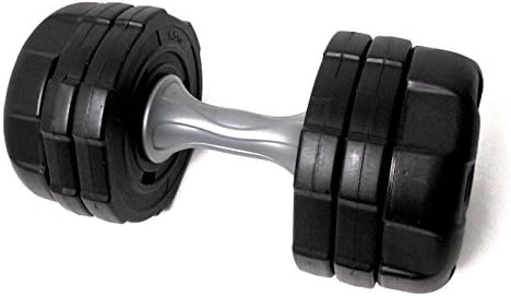 Jukado 10KG Ajustable Dumbell Set