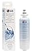 LG LT700p refrigerator water filter fits - LG refrigerator water filter ADQ36006101 - ADQ36006102 - Kenmore refrigerator water filter 9690 - nsf lg fridge water filter replacement cartridge