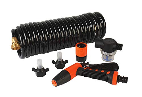 Seaflo 70 PSI Washdown Deck Wash Pump KIT 12v 5.5 GPM for Caravan Rv Boat Marine Yacht - //coolthings.us
