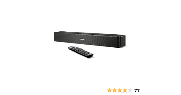 Bose Solo 5 TV Soundbar Sound System 