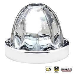 GG Grand General 92438 Stainless Steel Clear