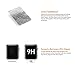 Premium Apple Watch Tempered Glass Screen Protector (Pack of 2) | Compatible with Apple Watch 38mm Series 1, 2 & 3 | Durable, Scratch-Proof & Ultra High-Clarity Screen Protector
