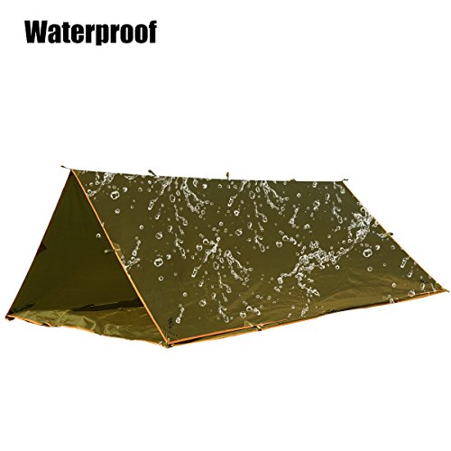 FREE-SOLDIER-Waterproof-Portable-Tarp-Multifunctional-Outdoor-Camping-Traveling-Awning-Backpacking-Tarp-shelter-Rain-Tarp