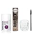 Refectocil KIT - Cream Hair Dye + Creme Oxidant 3% 3.4oz + Mixing Dish + Mascara Brush (Light Brown)