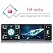 Car Stereo with Bluetooth Single Din FM Radio for Car and MP5 Player USB/SD/AUX/FM Receiver Wireless Remote Control …