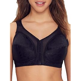 Playtex Women’s 18 Hour Front-Close Wirefree Bra w/ Flex Back US4695