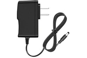 NICER-S New AC DC Power Adaptor for Yealink T3, T29G, T46S, T46G & T48G IP Phones 5-Volt 2-amp