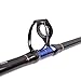 Fiblink 1-Piece Conventional Boat Rod Saltwater Offshore Graphite Spinning Fishing Rod(6-Feet, 30-50lb/50-80lb) (30-50-Pound)