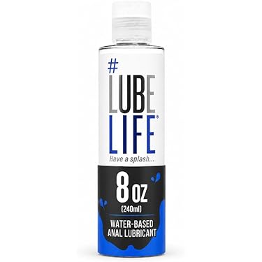 lubricant sex amazon Amazon.com: LubeLife Water-Based Lube – Personal Lubricant for Men, Women &  Couples, Travel Size, Non-Staining, Easy Clean-Up, Toy-Safe, 8 Fl Oz :  Health & Household main image 1